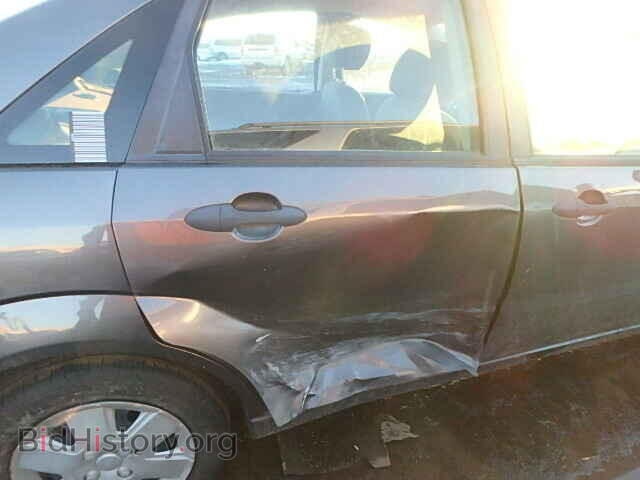 2007 FORD FOCUS - VIN: 1FAFP34N37W336798 - Фото 10