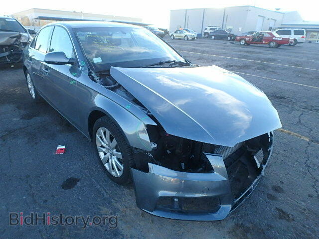 Фотография WAUBFAFL1CN008837 - AUDI A4 2012