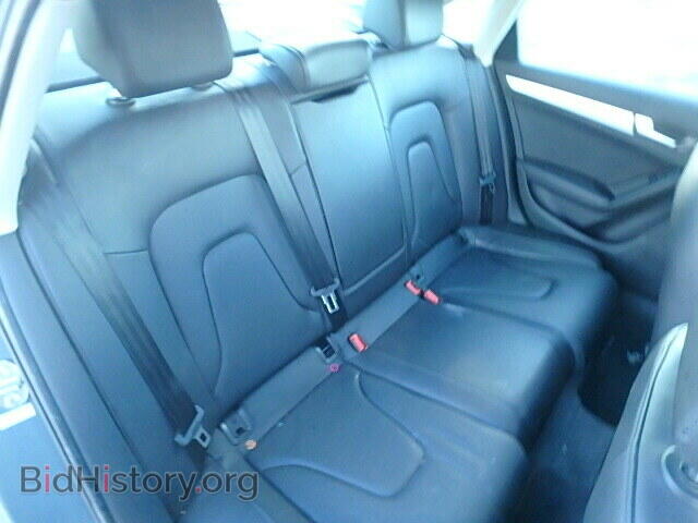 2012 AUDI A4 - VIN: WAUBFAFL1CN008837 - Фото 6