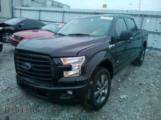 2015 FORD F150 - VIN: 1FTEW1CP7FFC61635 - Фото 2