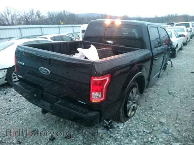 2015 FORD F150 - VIN: 1FTEW1CP7FFC61635 - Фото 4