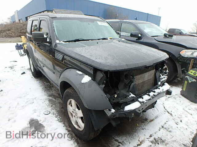 Фотография 1D8GU28K58W185533 - DODGE NITRO 2008