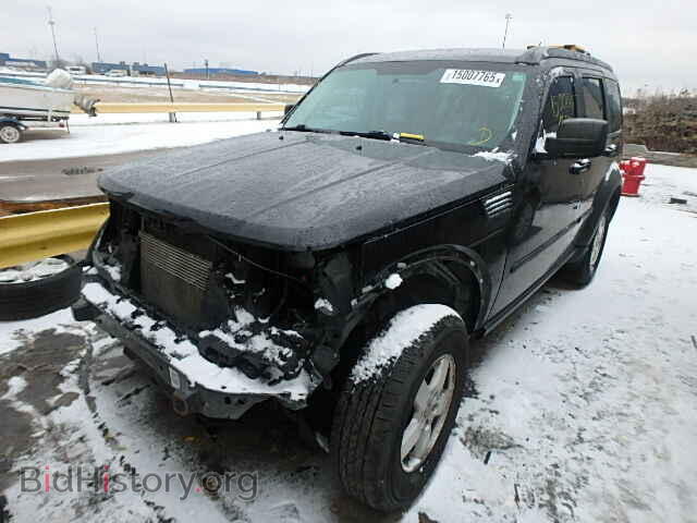 2008 DODGE NITRO - VIN: 1D8GU28K58W185533 - Фото 2