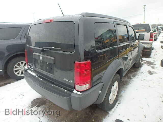 2008 DODGE NITRO - VIN: 1D8GU28K58W185533 - Фото 4