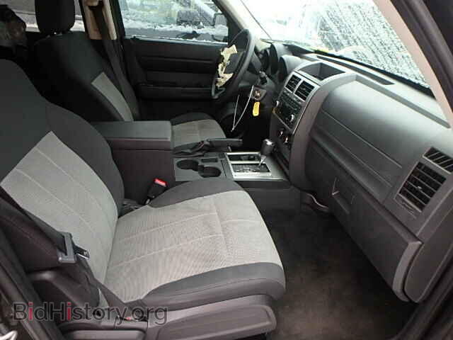 2008 DODGE NITRO - VIN: 1D8GU28K58W185533 - Фото 5