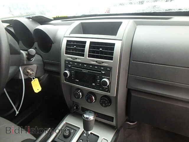 2008 DODGE NITRO - VIN: 1D8GU28K58W185533 - Фото 9