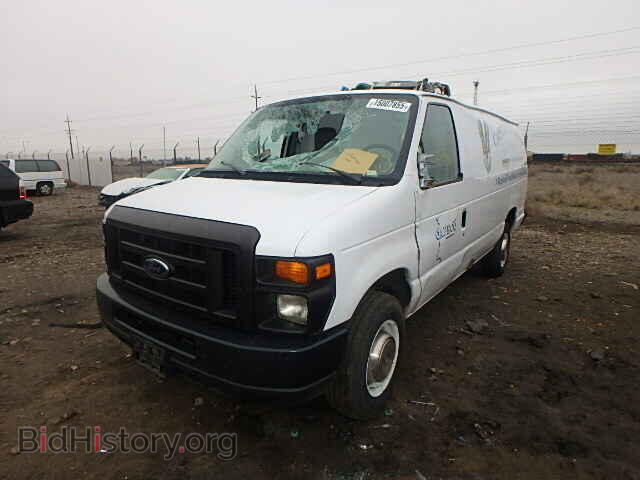 2009 FORD ECONOLINE - VIN: 1FTSS34L69DA47080 - Фото 2