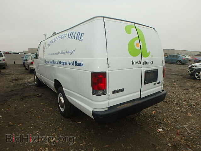 2009 FORD ECONOLINE - VIN: 1FTSS34L69DA47080 - Фото 3