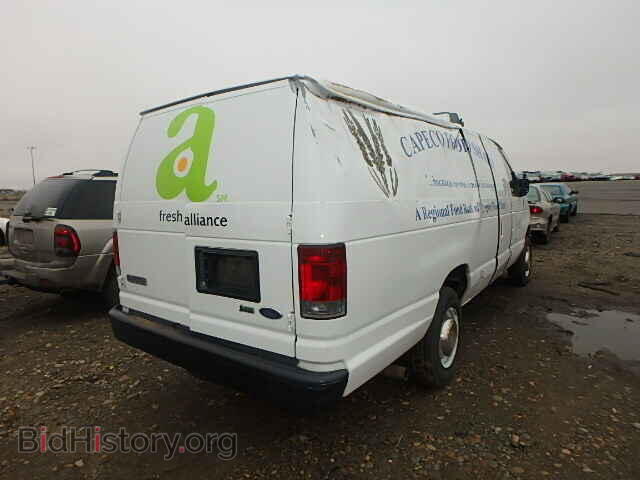 2009 FORD ECONOLINE - VIN: 1FTSS34L69DA47080 - Фото 4