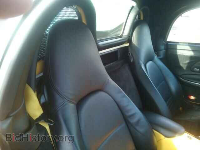 2001 PORSCHE BOXSTER - VIN: WP0CB29891U662701 - Фото 6