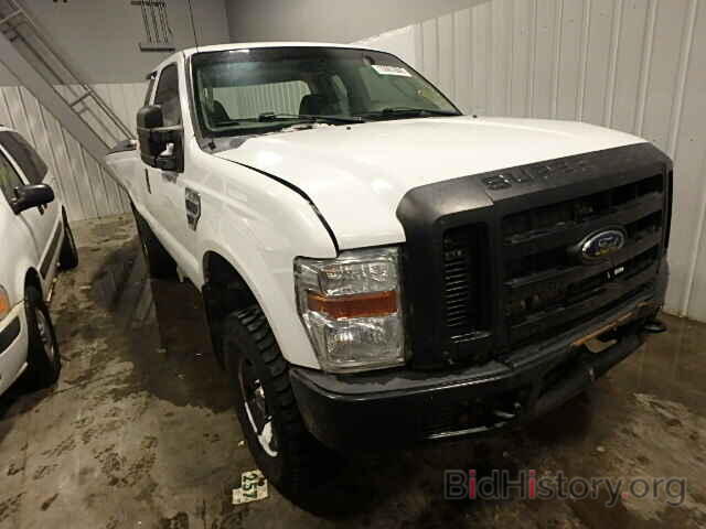 Photo 1FTSX21579EB11798 - FORD F250 2009