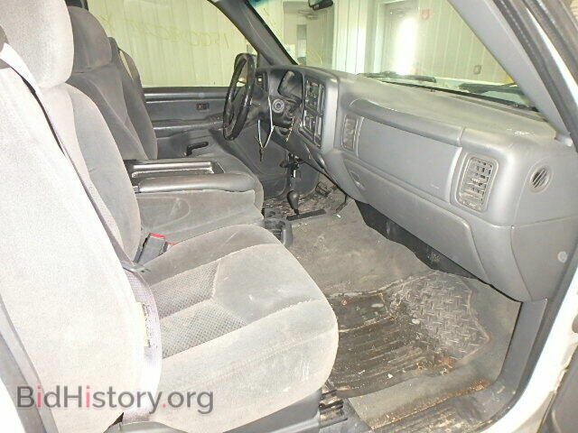 2006 CHEVROLET SILVERADO - VIN: 2GCEK19B961138322 - Фото 5