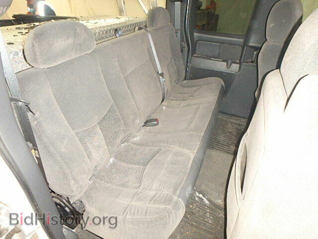 2006 CHEVROLET SILVERADO - VIN: 2GCEK19B961138322 - Фото 6