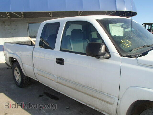 2006 CHEVROLET SILVERADO - VIN: 2GCEK19B961138322 - Фото 9