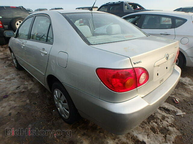 2003 TOYOTA COROLLA - VIN: 1NXBR32E73Z113431 - Фото 3
