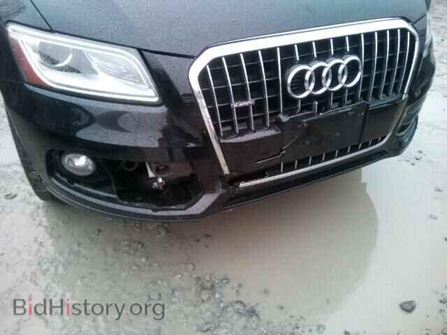 2013 AUDI Q5 - VIN: WA1LFAFP8DA009870 - Фото 10