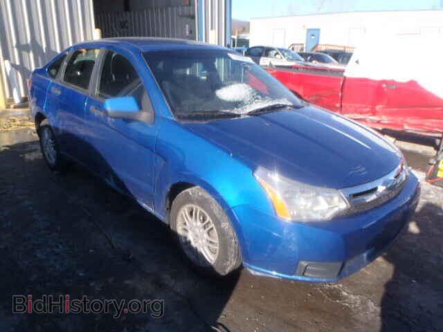 Фотография 1FAHP3FNXAW120959 - FORD FOCUS 2010