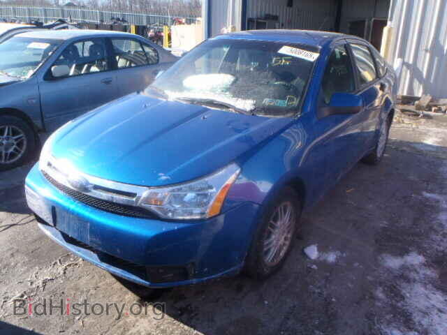 2010 FORD FOCUS - VIN: 1FAHP3FNXAW120959 - Фото 2
