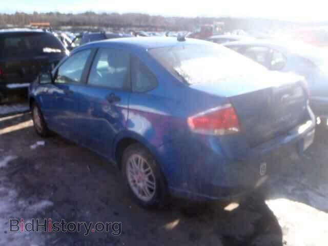 2010 FORD FOCUS - VIN: 1FAHP3FNXAW120959 - Фото 3