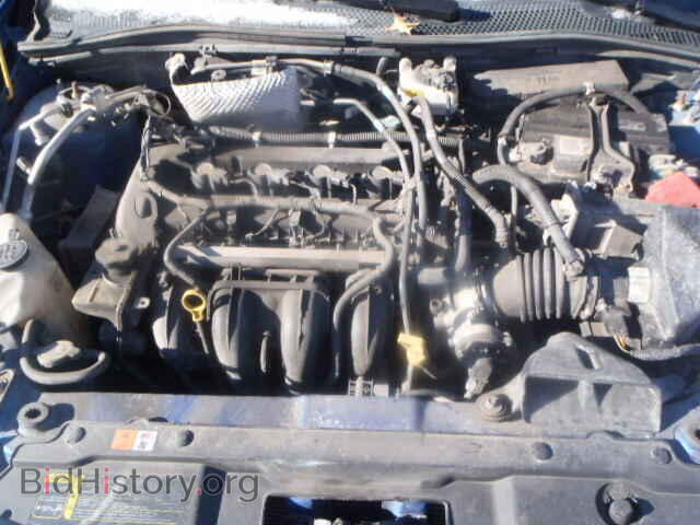 2010 FORD FOCUS - VIN: 1FAHP3FNXAW120959 - Фото 7