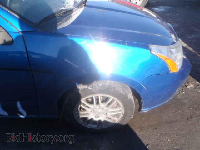 2010 FORD FOCUS - VIN: 1FAHP3FNXAW120959 - Фото 10