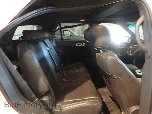 2013 FORD EXPLORER - VIN: 1FM5K8GT4DGC43334 - Фото 6