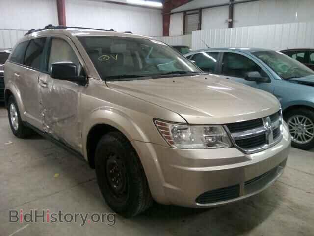 Фотография 3D4GG47B29T606458 - DODGE JOURNEY 2009