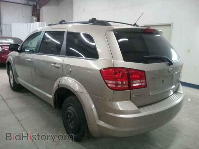 2009 DODGE JOURNEY - VIN: 3D4GG47B29T606458 - Фото 3