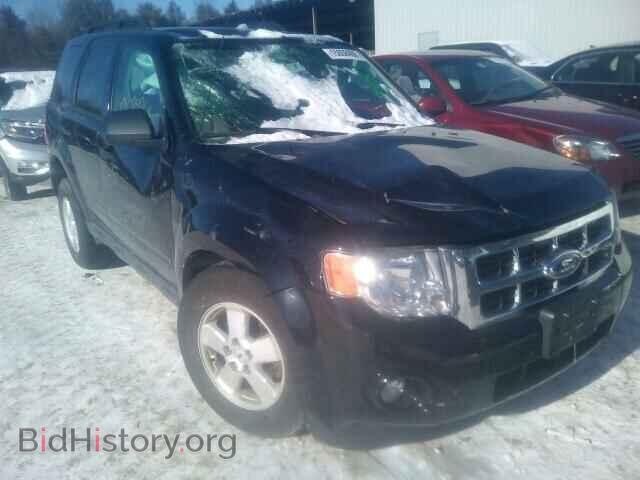Photo 1FMCU9DG8CKB47247 - FORD ESCAPE 2012