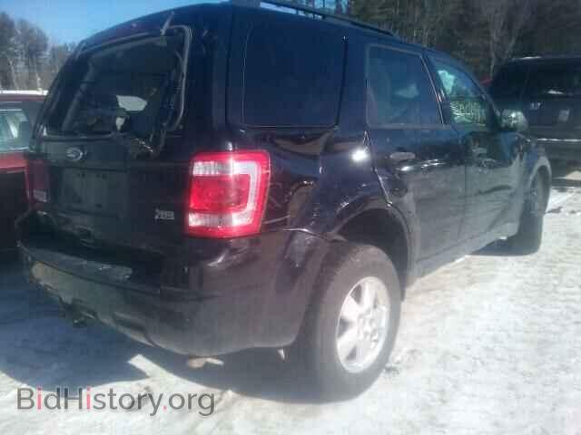 2012 FORD ESCAPE - VIN: 1FMCU9DG8CKB47247 - Фото 4