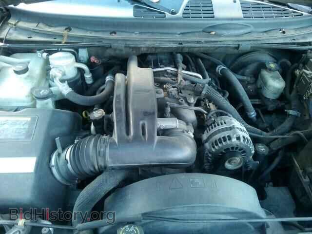 2005 GMC ENVOY - VIN: 1GKET16M856205748 - Фото 7