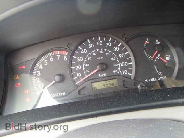 2003 TOYOTA COROLLA - VIN: JTDBR32E232008098 - Photo 8