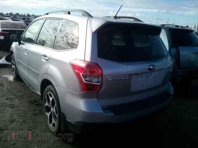 2014 SUBARU FORESTER - VIN: JF2SJGPC4EH432745 - Фото 3