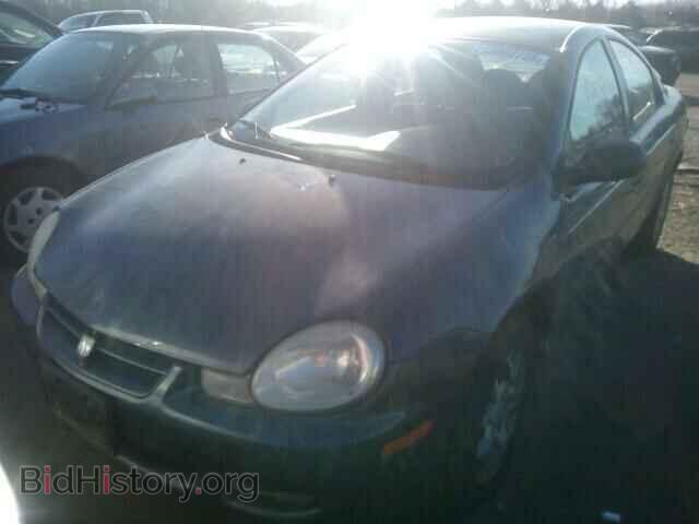 2002 DODGE NEON - VIN: 1B3ES56C22D599561 - Фото 2
