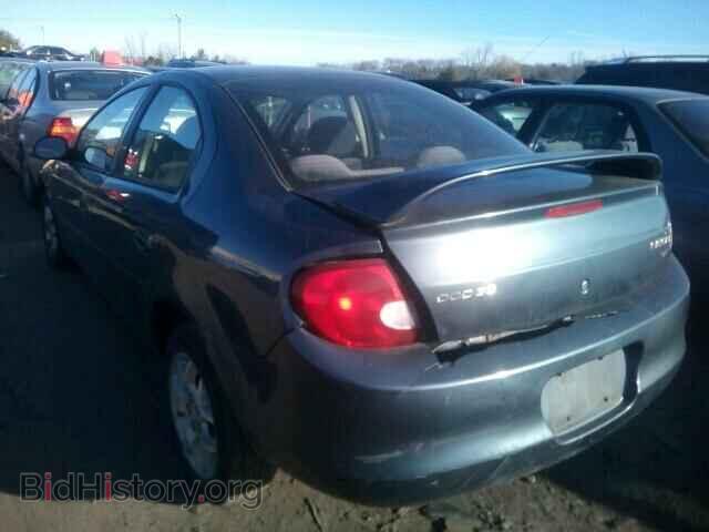 2002 DODGE NEON - VIN: 1B3ES56C22D599561 - Фото 3