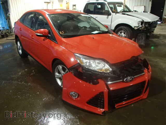 Фотография 1FAHP3F29CL289431 - FORD FOCUS 2012