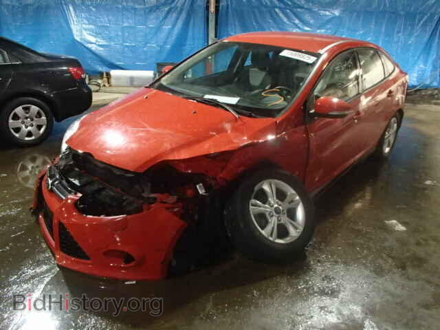2012 FORD FOCUS - VIN: 1FAHP3F29CL289431 - Фото 2