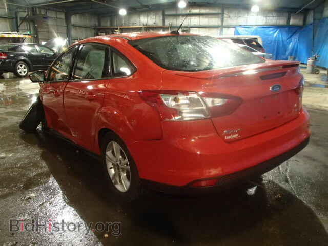 2012 FORD FOCUS - VIN: 1FAHP3F29CL289431 - Фото 3