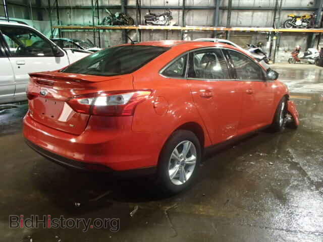 2012 FORD FOCUS - VIN: 1FAHP3F29CL289431 - Фото 4
