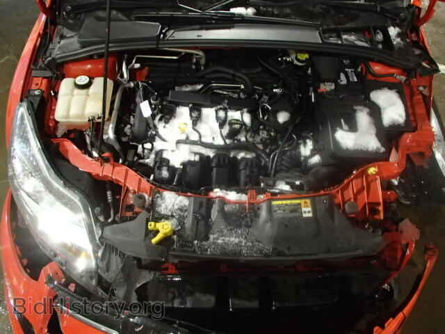 2012 FORD FOCUS - VIN: 1FAHP3F29CL289431 - Фото 7
