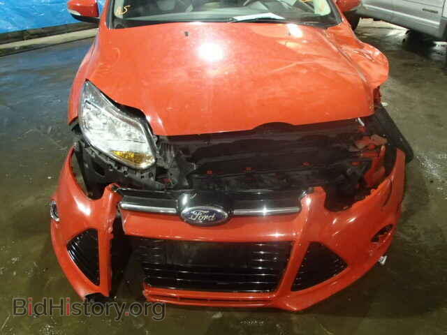 2012 FORD FOCUS - VIN: 1FAHP3F29CL289431 - Фото 9