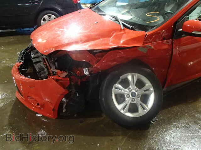 2012 FORD FOCUS - VIN: 1FAHP3F29CL289431 - Фото 10