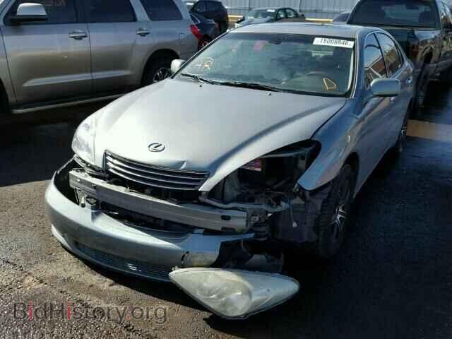 2003 LEXUS ES300 - VIN: JTHBF30G730135680 - Фото 2