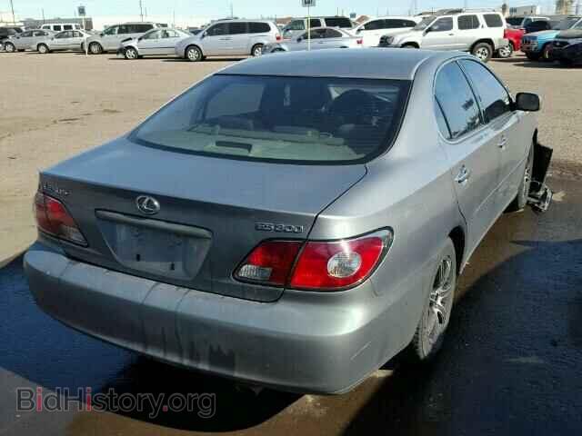2003 LEXUS ES300 - VIN: JTHBF30G730135680 - Фото 4