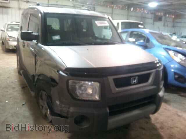 Фотография 5J6YH18593L004188 - HONDA ELEMENT 2003