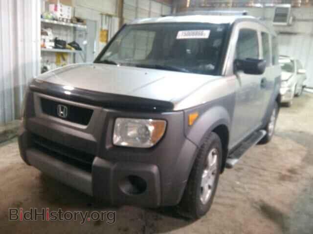 2003 HONDA ELEMENT - VIN: 5J6YH18593L004188 - Фото 2