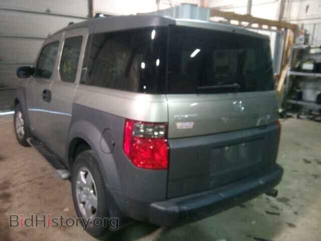 2003 HONDA ELEMENT - VIN: 5J6YH18593L004188 - Фото 3