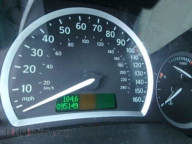 2006 SAAB 9 3 - VIN: YS3FD49Y061014622 - Фото 8