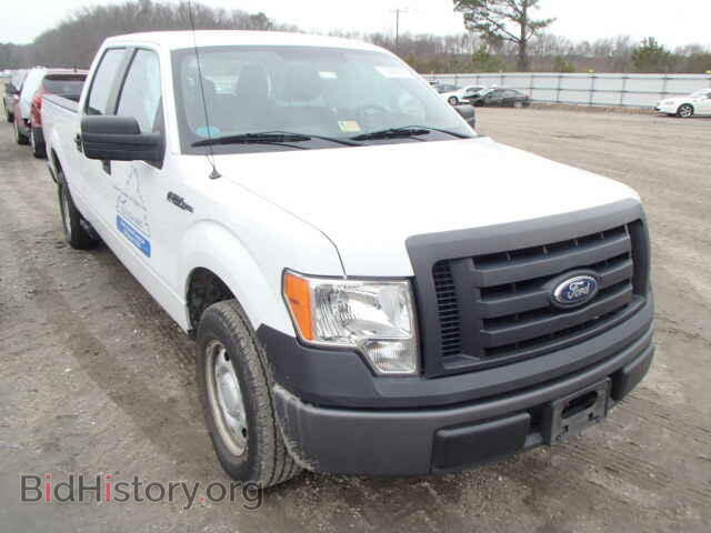 Фотография 1FTFW1CF3BFB30286 - FORD F150 2011