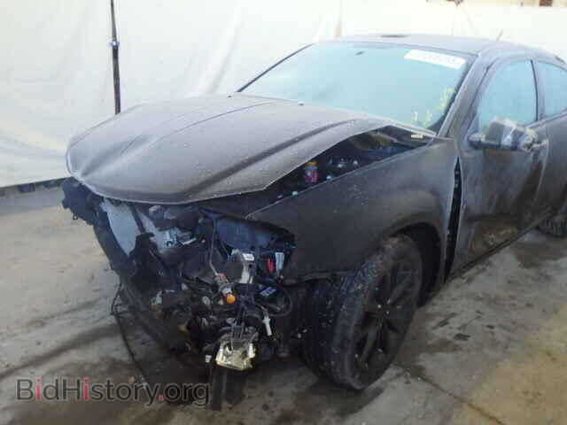 2014 DODGE AVENGER - VIN: 1C3CDZAG3EN104322 - Фото 10